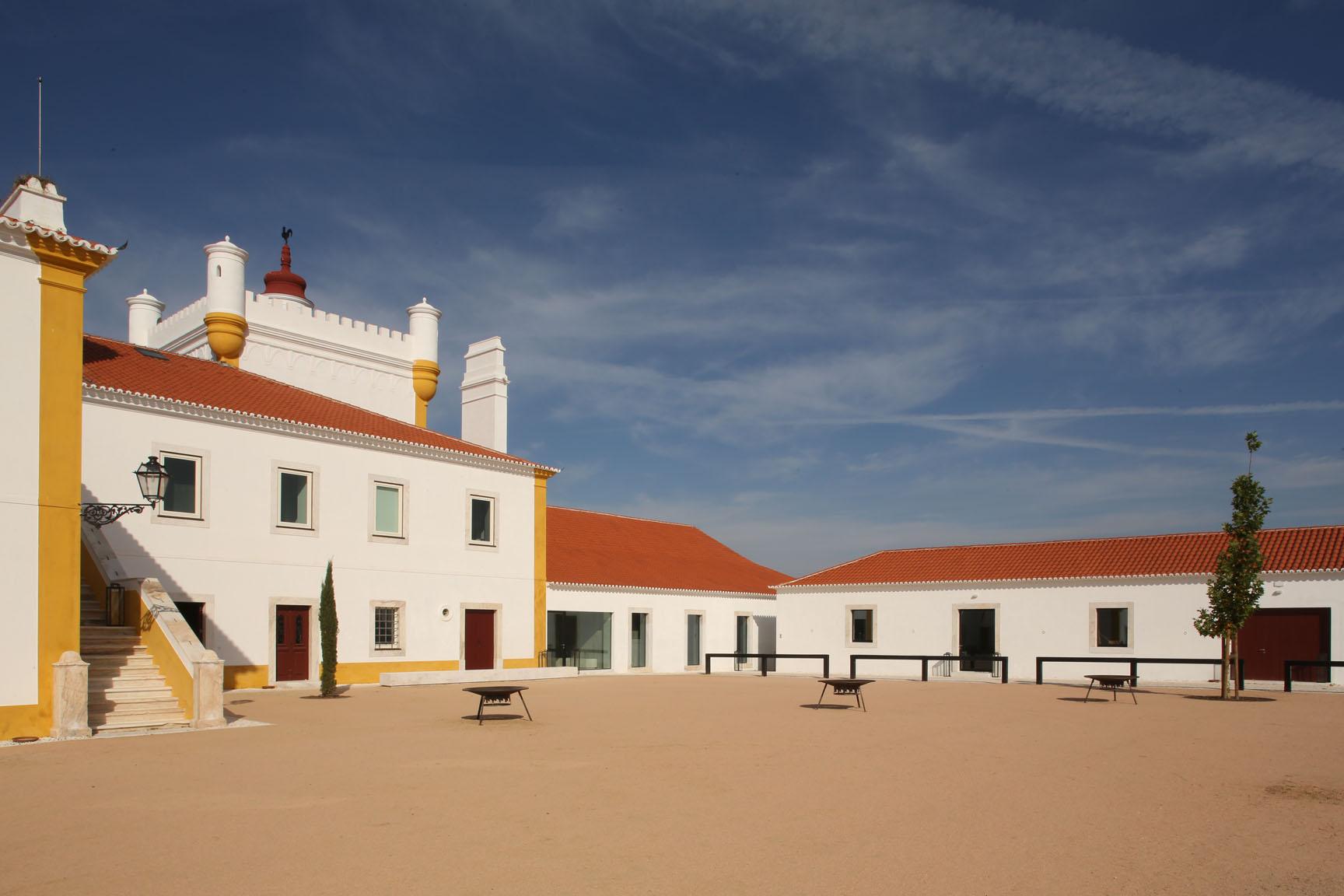 Torre De Palma Wine Hotel, Monforte, A Member Of Design Hotels מראה חיצוני תמונה