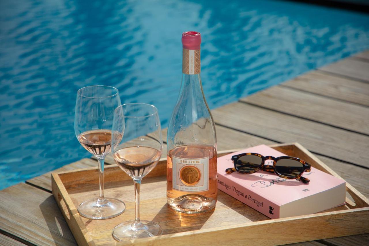 Torre De Palma Wine Hotel, Monforte, A Member Of Design Hotels מראה חיצוני תמונה