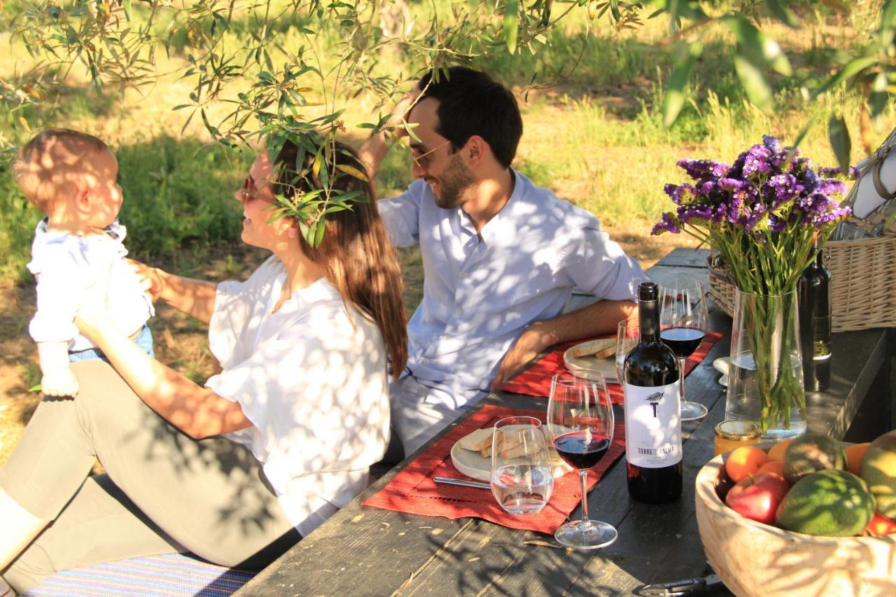 Torre De Palma Wine Hotel, Monforte, A Member Of Design Hotels מראה חיצוני תמונה