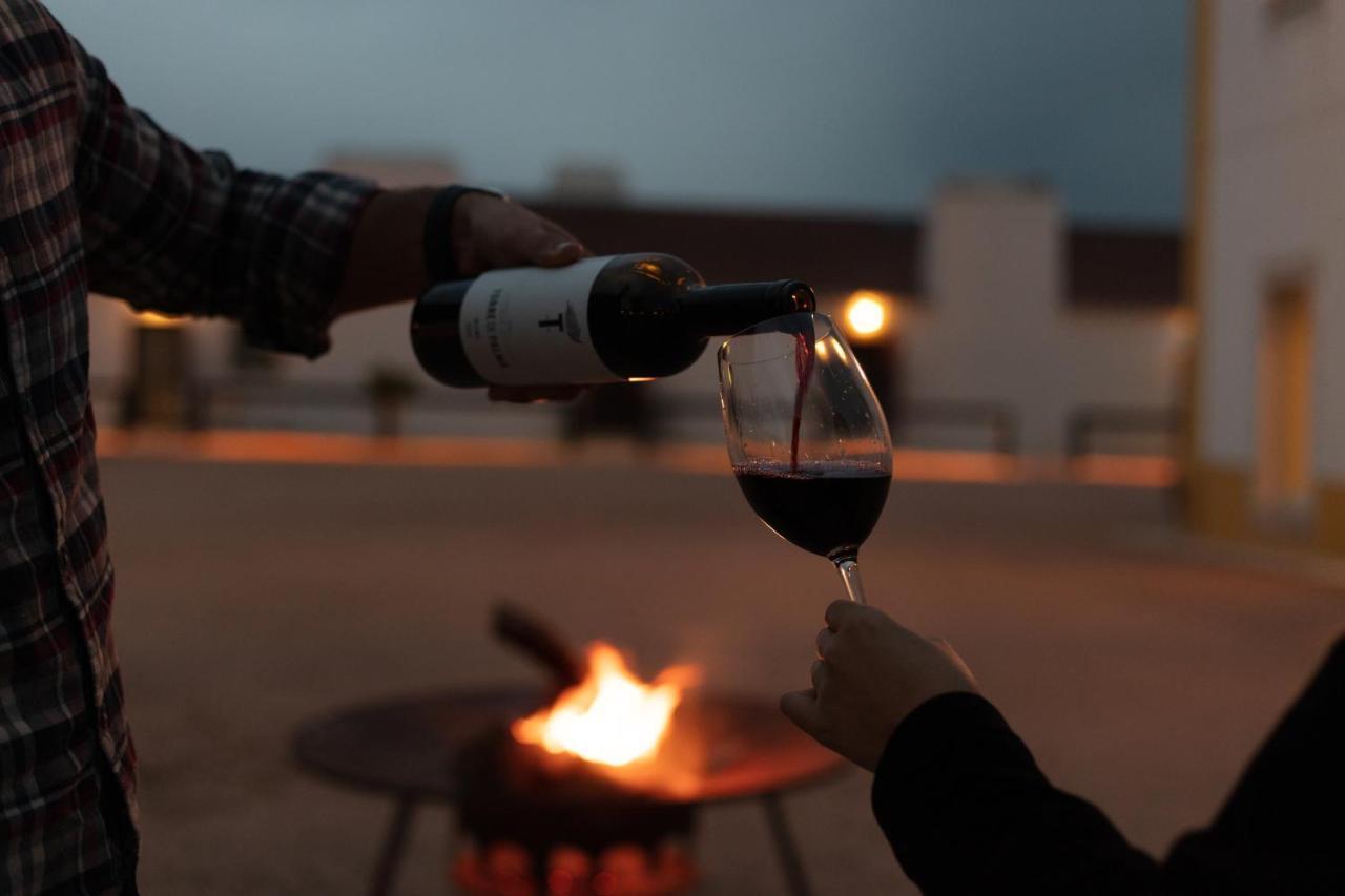 Torre De Palma Wine Hotel, Monforte, A Member Of Design Hotels מראה חיצוני תמונה