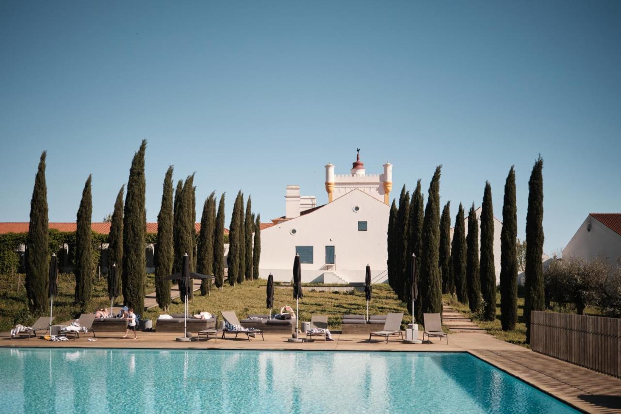 Torre De Palma Wine Hotel, Monforte, A Member Of Design Hotels מראה חיצוני תמונה
