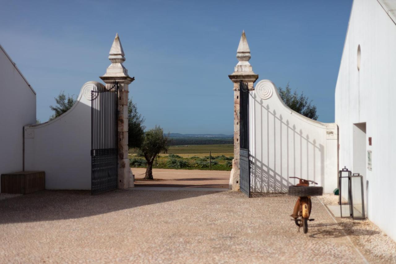 Torre De Palma Wine Hotel, Monforte, A Member Of Design Hotels מראה חיצוני תמונה